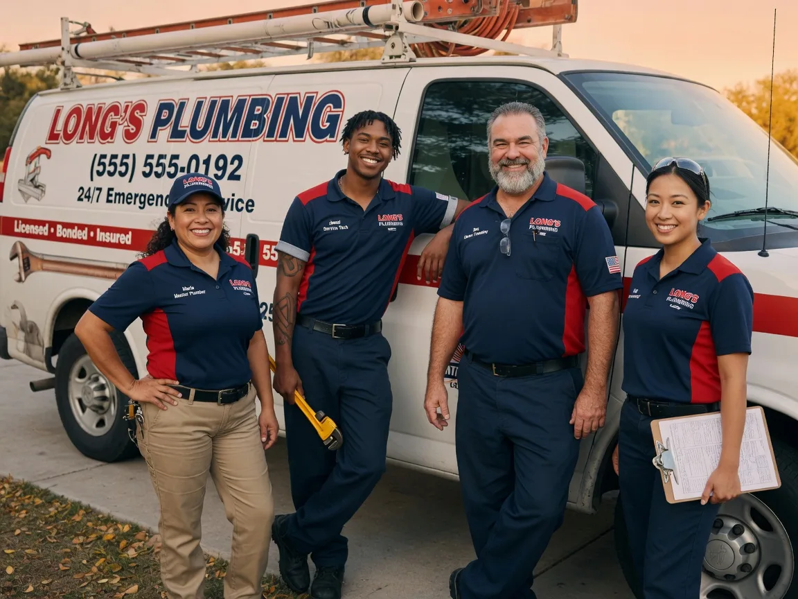 Leak Detection company in Parkersburg, IA